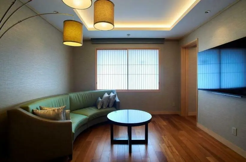 Deluxe-huone, Enoshima Hotel ーenoshima Island Spa Hotel Buildingー