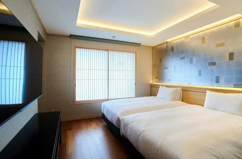Deluxe-huone, Enoshima Hotel ーenoshima Island Spa Hotel Buildingー