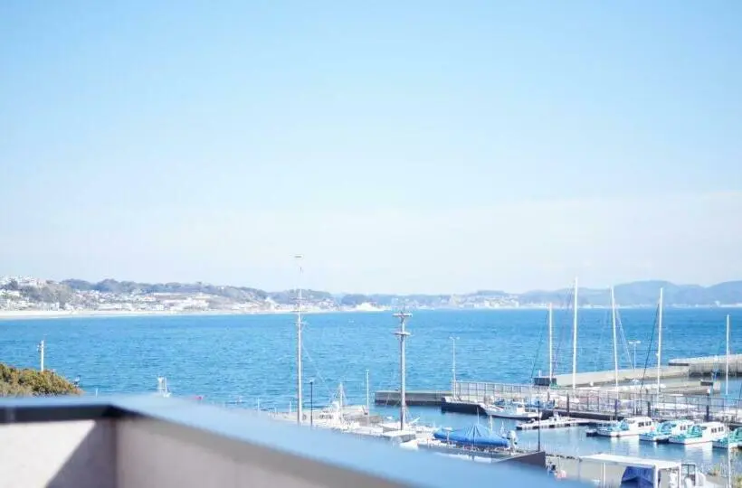 Deluxe-huone Merinäkymä, Enoshima Hotel ーenoshima Island Spa Hotel Buildingー