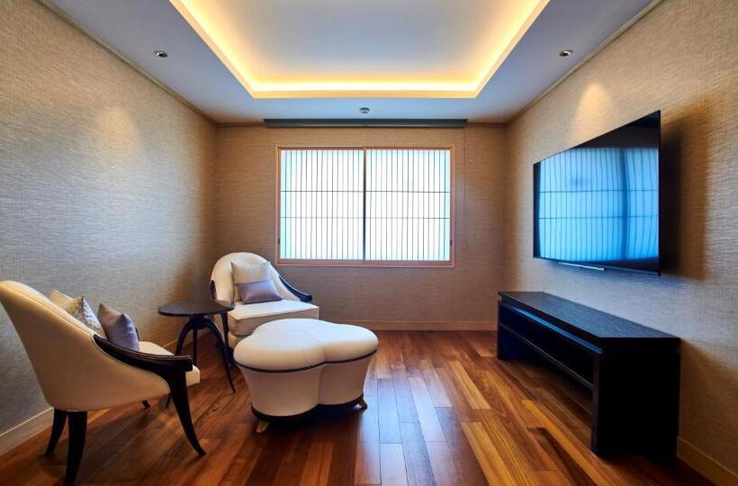 Номер Deluxe Вид на Море, Enoshima Hotel ーenoshima Island Spa Hotel Buildingー