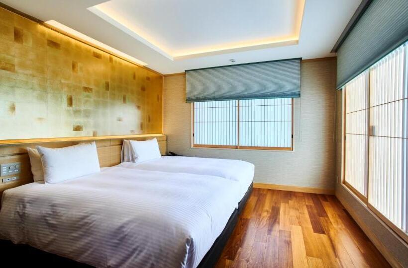 豪华海景房, Enoshima Hotel ーenoshima Island Spa Hotel Buildingー