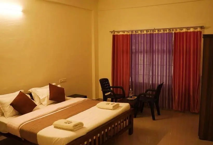 デラックスルーム, Wayanad Royal Stream