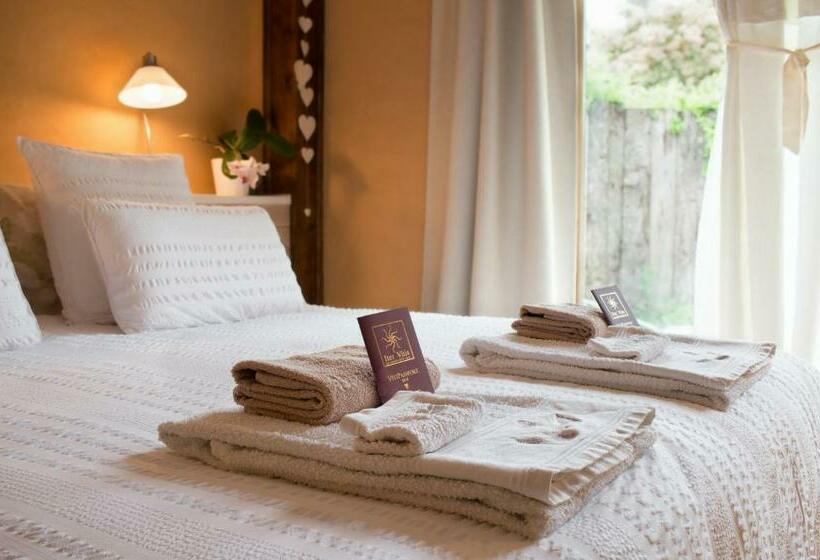 חדר בסיסי, Maison D’hôtes Absolut Oiseaux