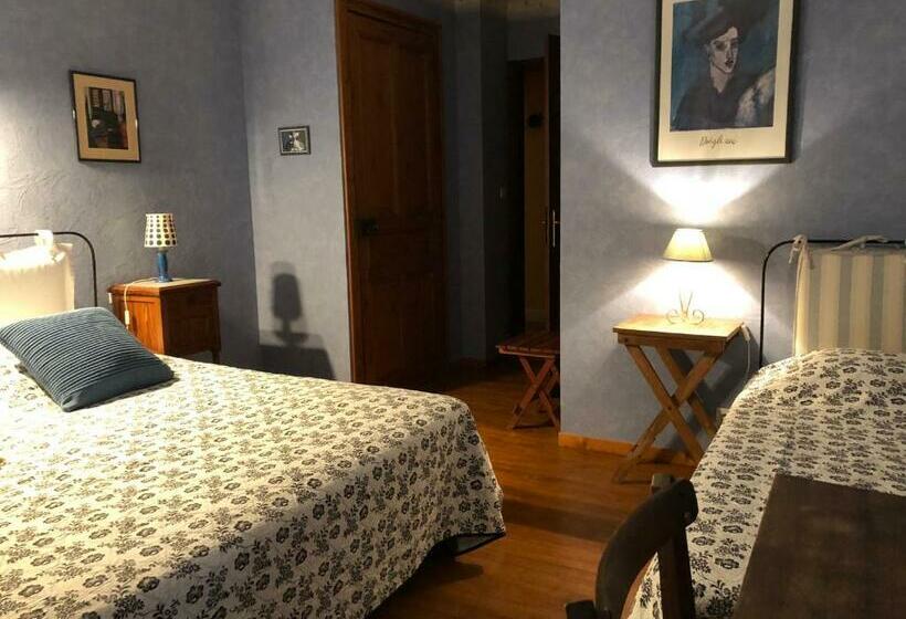 غرفة قياسية, Domaine De Brousson