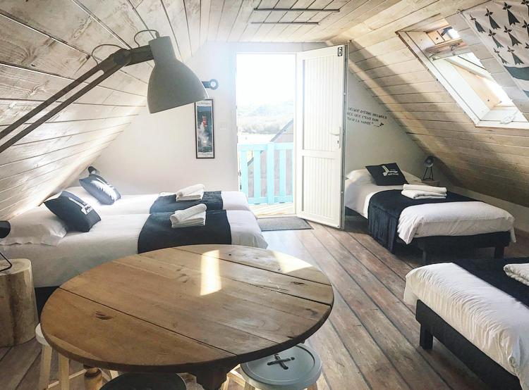 ガーデンビュースタンダードルーム, Ile O Des Capucins