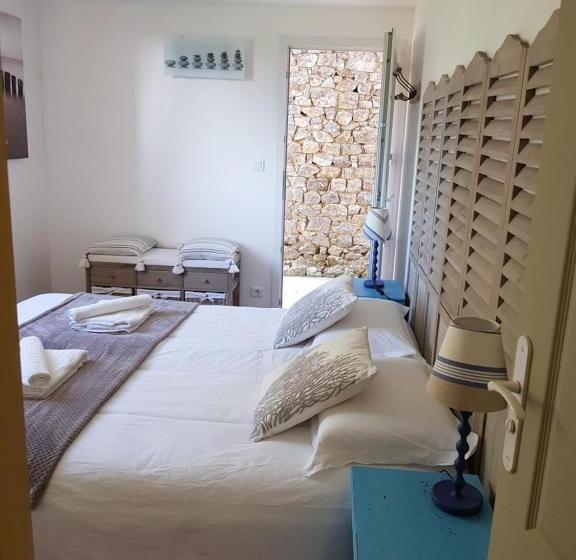 スイート(家族用), Ile O Des Capucins