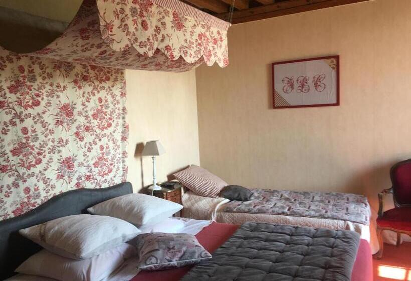 高级家庭房间, Le Manoir De La Rivière