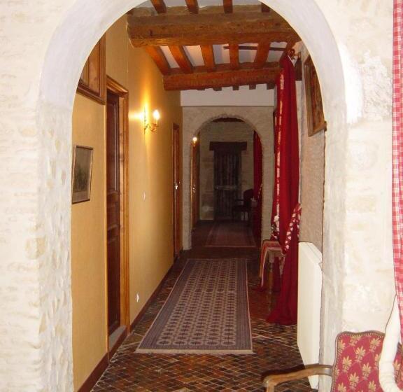 标准房带园景, Le Manoir De La Rivière