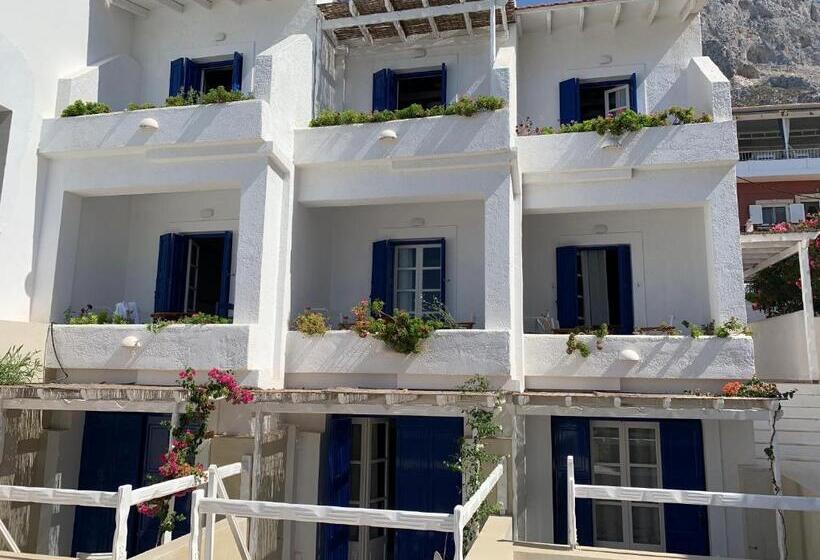 חדר סטנדרט עם טרסה, La Playa Boutique Apartments