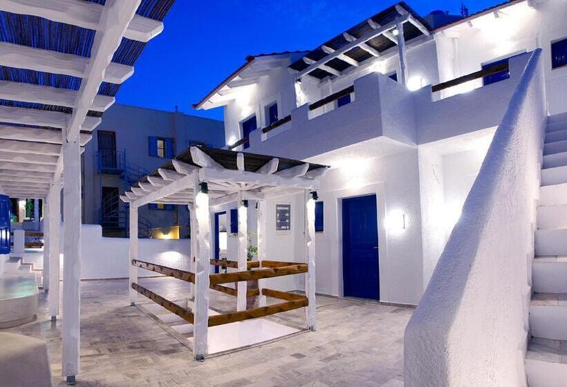 Номер Стандарт Вид на Море, La Playa Boutique Apartments