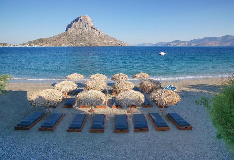 Номер Deluxe Вид на Море, La Playa Boutique Apartments