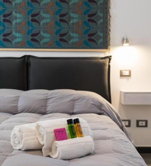 豪华房间, My Way   Rooms   Palazzo San Matteo