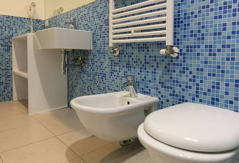 شقة أساسية غرفة واحدة, Residenza Excelsior