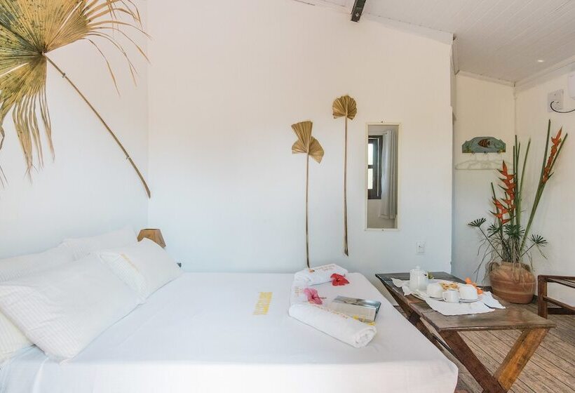 סוויטה נוף לים, Village Do Dendê Chalés