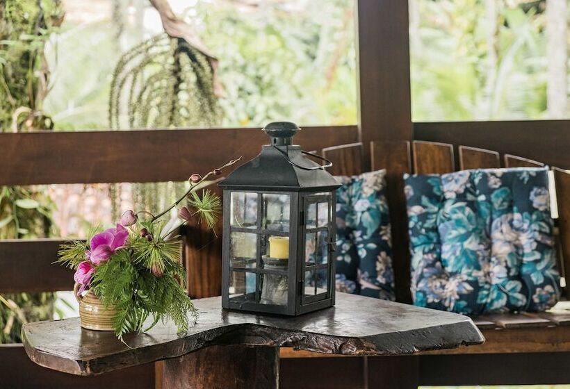 סוויטה נוף לגינה, Village Do Dendê Chalés