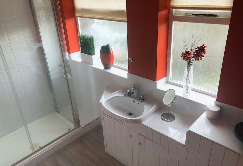 اتاق اکونومی با تخت دوبل, St Anne S Serviced Accommodation
