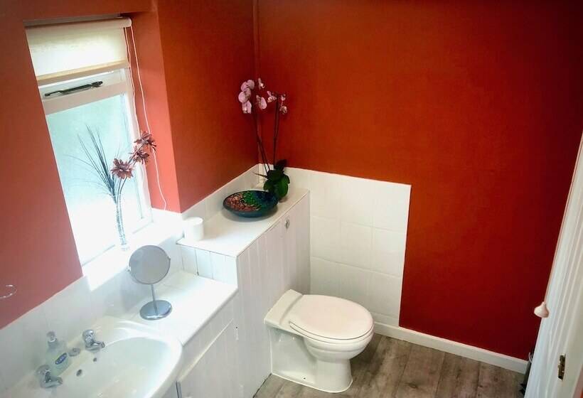 带双人床的经济房间, St Anne S Serviced Accommodation