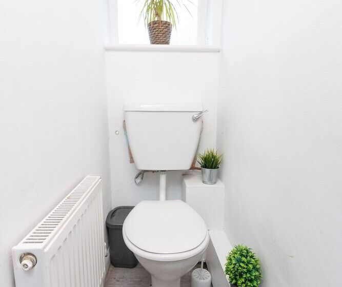 带双人床的经济房间, St Anne S Serviced Accommodation