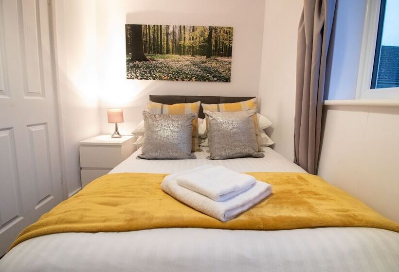 اتاق اکونومی با تخت دوبل, St Anne S Serviced Accommodation