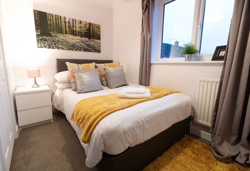 اتاق اکونومی با تخت دوبل, St Anne S Serviced Accommodation
