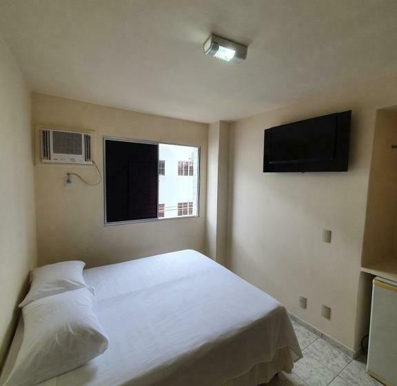 Standard-huone, Fox Hotel Montes Claros