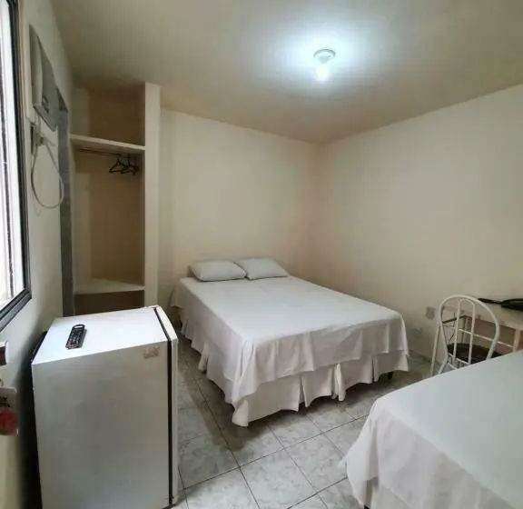 اتاق استاندارد سه نفره, Fox Hotel Montes Claros