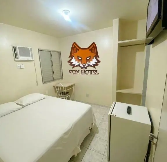 اتاق استاندارد, Fox Hotel Montes Claros