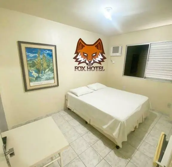 اتاق استاندارد, Fox Hotel Montes Claros