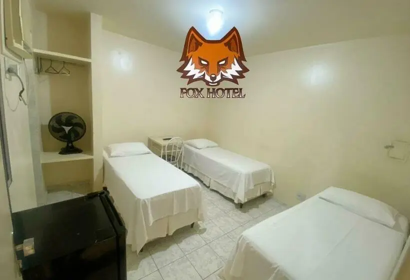 آپارتمان 1 خوابه, Fox Hotel Montes Claros