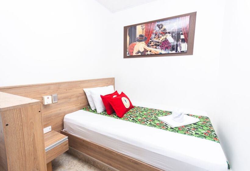 标准间, Buddha Mystic by Del Toro