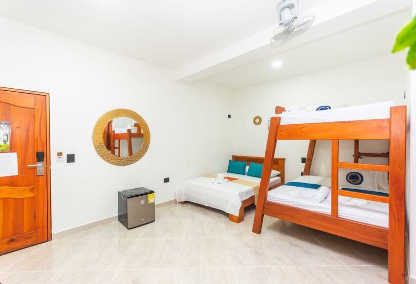 家庭间, Buddha Mystic by Del Toro