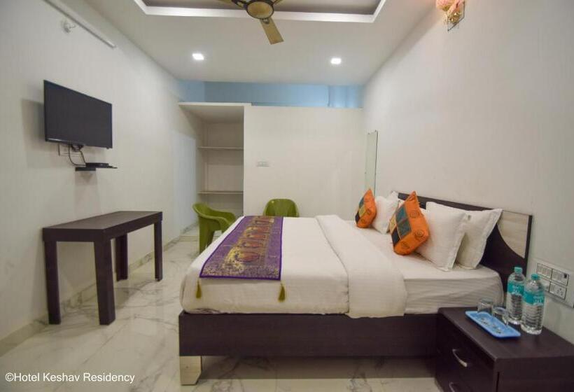 غرفة ديلوكس, Keshav Residency