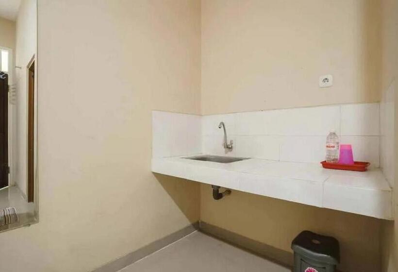 חדר סטנדרט, Reddoorz Near Ubl Lampung 2