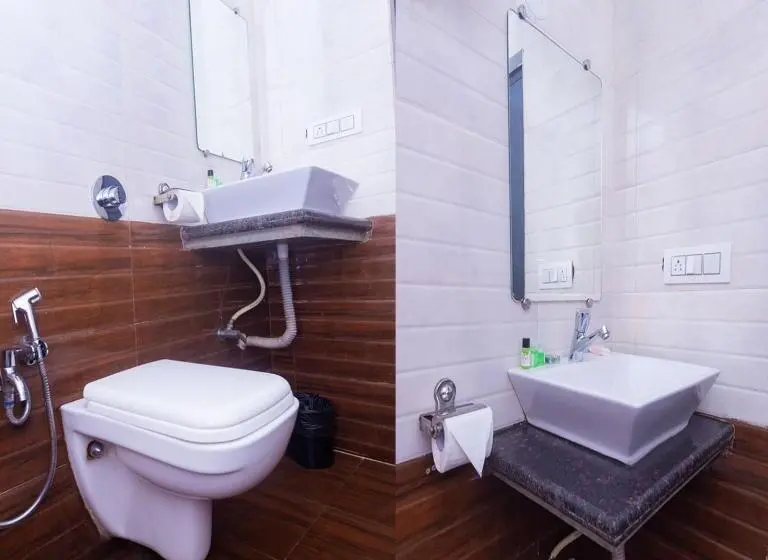 キングサイズベッドのスーペリアルーム, Spring Height Hotels Near Mall De Goa