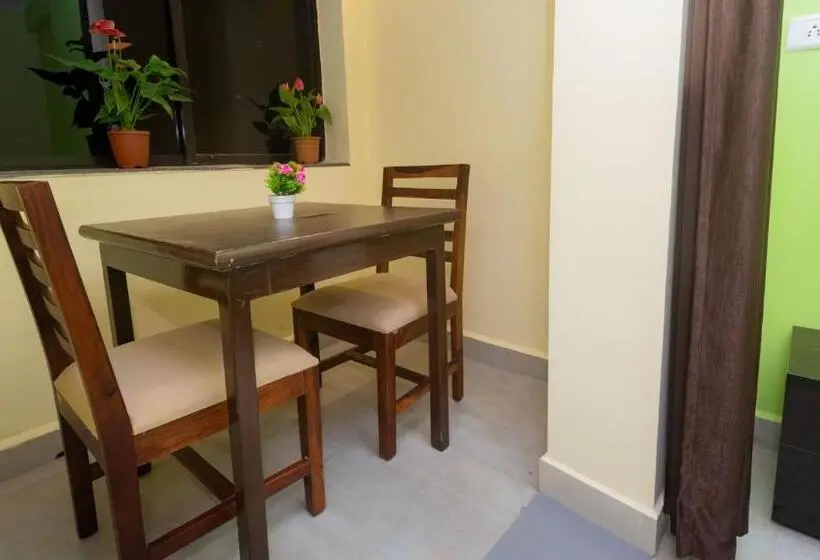 スーペリアールーム, Spring Height Hotels Near Mall De Goa