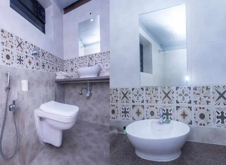 スーペリアールーム, Spring Height Hotels Near Mall De Goa