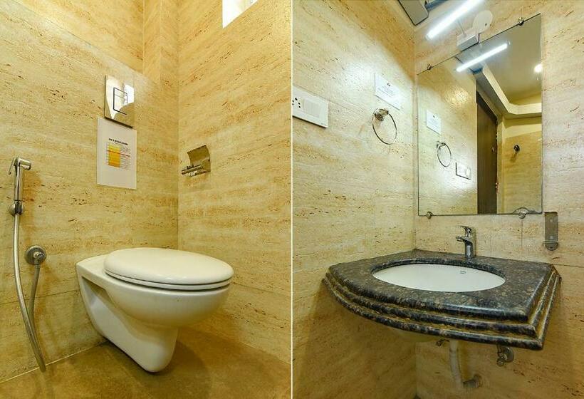 Номер Deluxe, Fabhotel All In One Saltlake   Opp Bj Market Complex