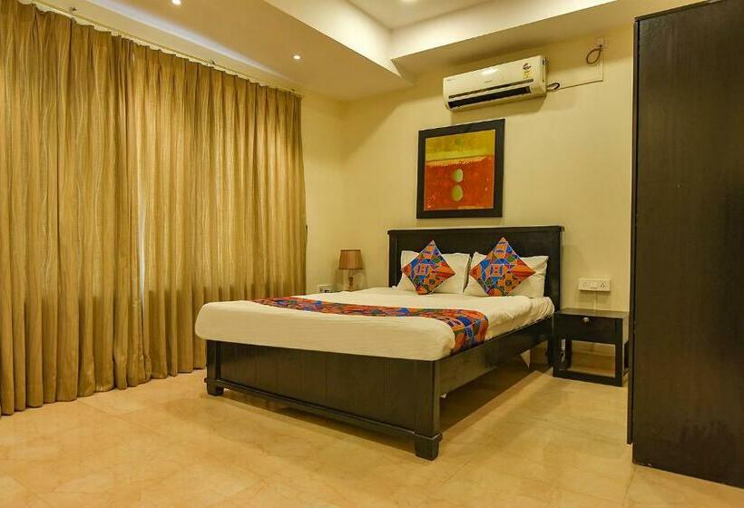 Номер Deluxe, Fabhotel All In One Saltlake   Opp Bj Market Complex