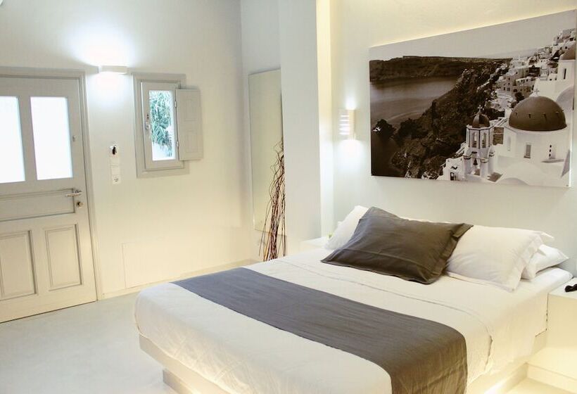 اتاق لوکس سه تخته, Paralia Diamond Villa