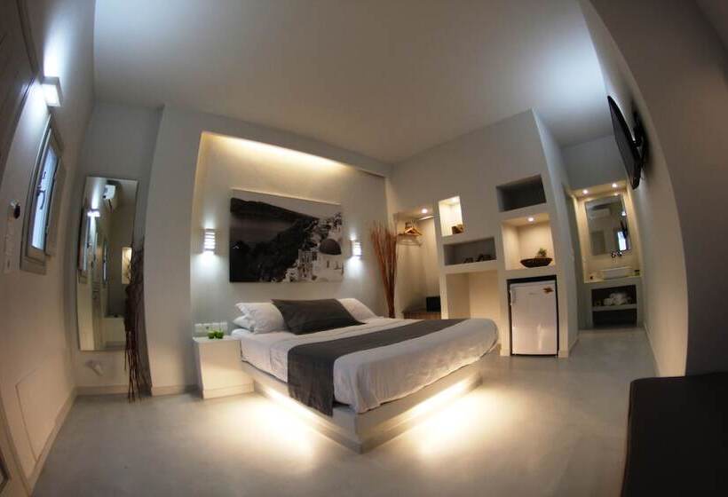 اتاق لوکس سه تخته, Paralia Diamond Villa