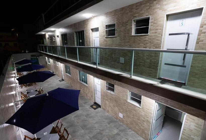 スタンダードルーム, Pousada Peruibiza