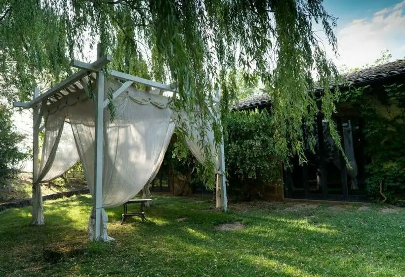 デラックスルーム, Villa Pastorelli