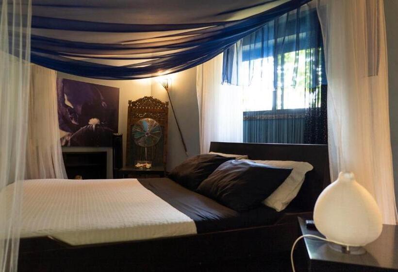 Номер Deluxe, Villa Pastorelli