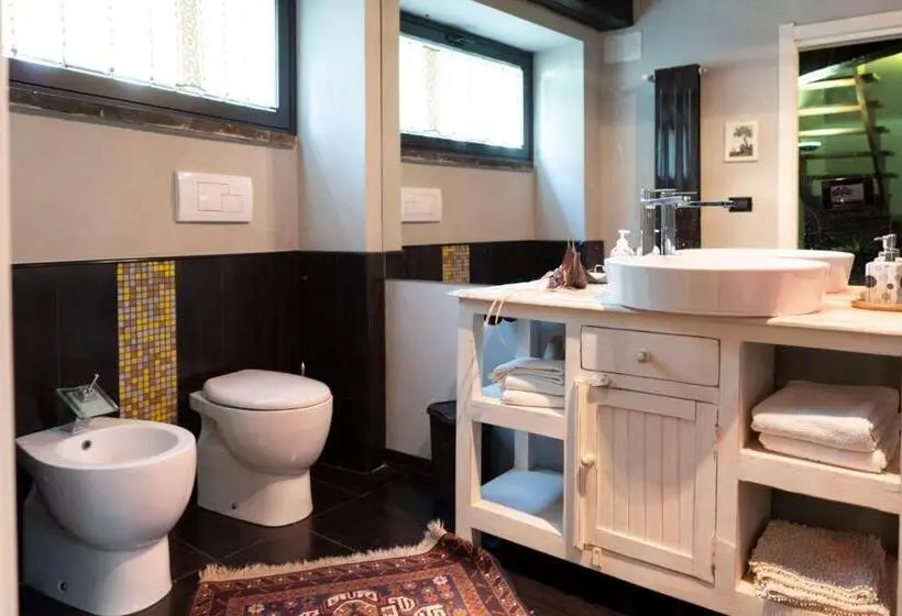 デラックスの４人部屋, Villa Pastorelli