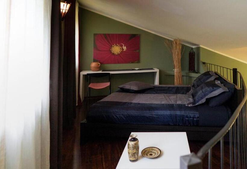 Четырехместный Номер Deluxe, Villa Pastorelli