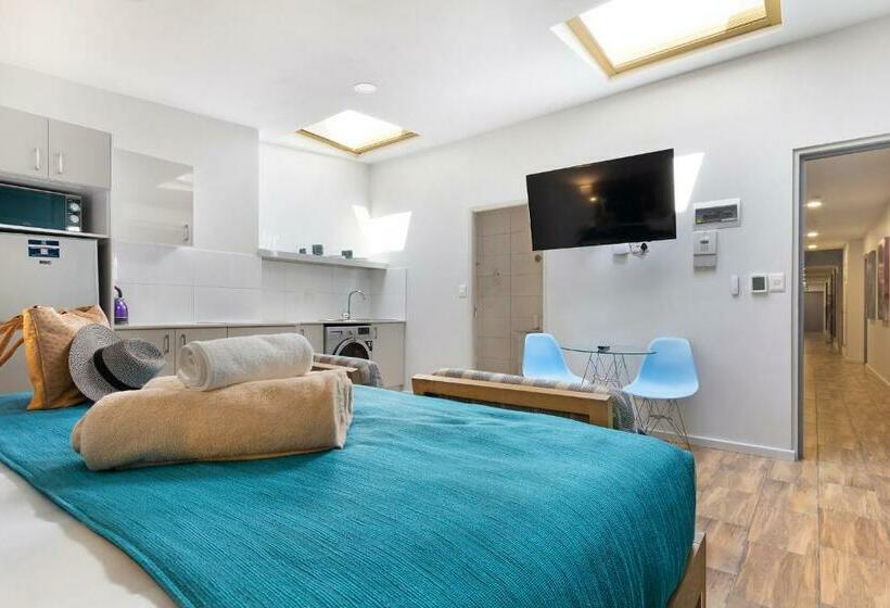 标准间, Urban Oasis Apart