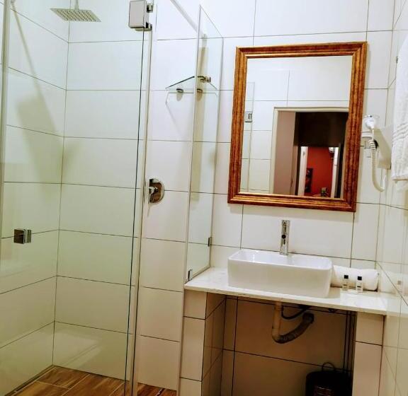 带1个卧室的豪华公寓, Urban Oasis Apart