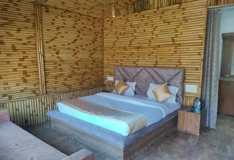 マウンテンビュースタンダードルーム, Hoa Resorts Mountain View With Infinity Pool