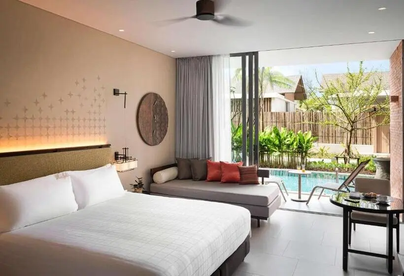 スイート(家族用), Pullman Khao Lak Resort