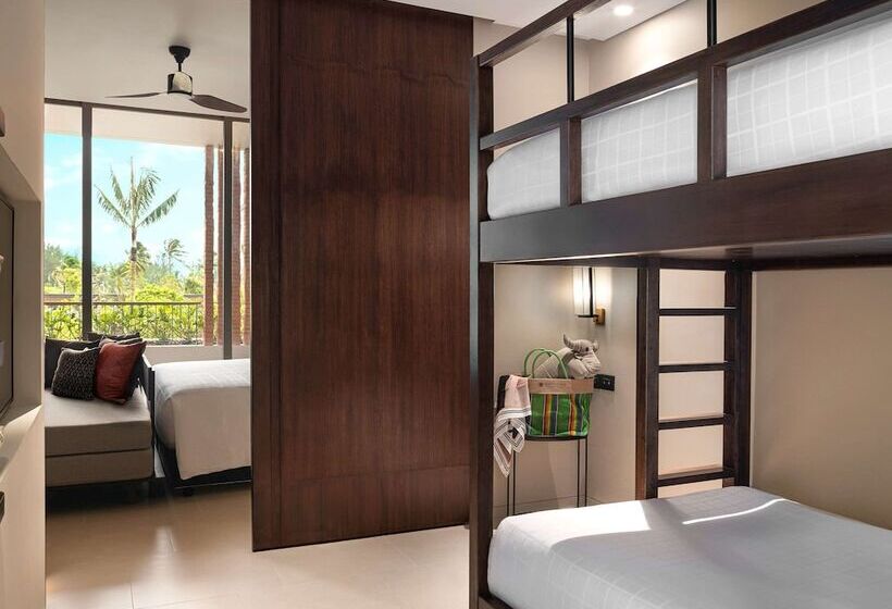 スイート(家族用), Pullman Khao Lak Resort